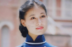 Mỹ nhân phim Người đẹp Tây Đô là “nữ hoàng ảnh lịch” đẹp nhất Việt Nam, bỏ showbiz về làm Tiến sĩ là ai?