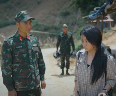 Mỹ nhân sinh năm 1995 bị chê “không xứng” với Mạnh Trường: Tuổi thơ nước cống tràn vào nhà, giờ cố thoát mác “gái hư”