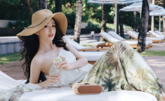 Mỹ nhân sở hữu vẻ đẹp tinh khiết, “360 độ đều không có góc chết” nhờ chăm chỉ làm một việc hằng ngày với gương mặt 