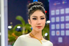 Mỹ nhân Tày vừa đăng quang đã dính đủ thị phi, lặng lẽ thi quốc tế lại “giật giải”, giờ sống giàu có, viên mãn bên chồng Phó giám đốc