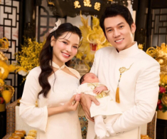 Mỹ nhân Vbiz chủ động “dừng đẻ”: Phương Trinh Jolie vì muốn chăm con chu toàn, Oanh Yến mỗi lần sinh là phải bán nhà