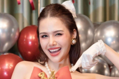 “Mỹ nhân VFC” sống sướng như phú bà: Lấy túi hiệu đựng bỉm cho con, được CEO tập đoàn nghìn tỷ “lăn xả” nấu ăn