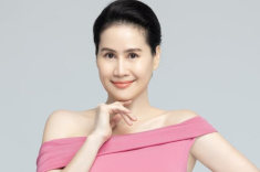 Mỹ nhân Việt mang danh “nữ hoàng nội y” trước Ngọc Trinh, từng đăng quang cuộc thi nhan sắc, là bạn thân của “ngọc nữ”