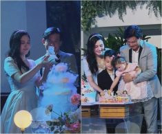 Nam diễn viên Lật Mặt thất nghiệp sang Mỹ bán trà sữa, rửa chén, giờ về Việt Nam công khai vợ đẹp con ngoan