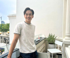 Nam nghệ sĩ Hàn Quốc thử trái cây Việt Nam: “Chê” sầu riêng và thích mê một loại quả khác