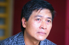 Nam NSND làm đám cưới “to như đại hội” với vợ kém 19 tuổi, là sếp của Công Lý vẫn bị cấp dưới “mắng xơi xơi”