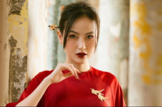 Nàng hậu từng bị Kỳ Duyên, Phạm Hương “vượt mặt”, sau đăng quang quốc tế nhưng có “số nhọ” nhất làng Hoa hậu thế giới
