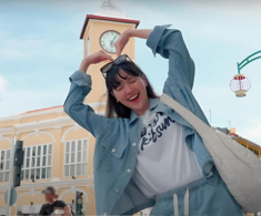 Nàng thơ của Sơn Tùng M-TP mê mẩn “thiên đường nghĩ dưỡng” tại Thái Lan, tắm biển hoang sơ, đi mua sắm cực hời