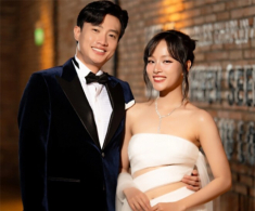Nàng thơ phim 18 vừa làm “đám cưới” với Quốc Trường: “Tôi nói anh ấy quá hợp được không?”