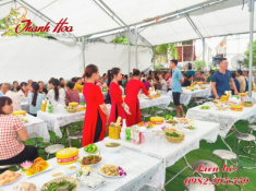 Nấu tiệc ngon tại nhà chuẩn vị Hà Nội