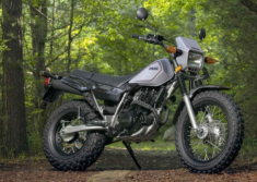 Nếu WR155 chưa đủ đô - Bạn có thể tham khảo ‘đàn anh’ Yamaha TW200 2026 vừa ra mắt ở Bắc Mỹ