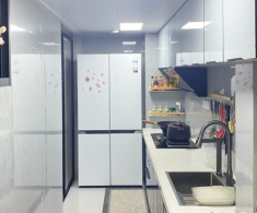 Ngày càng nhiều người không đặt tủ lạnh trong bếp, 3 mẫu thiết kế này tiện lợi và cao cấp hơn nhiều