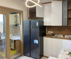 Ngày càng nhiều người không dùng tủ lạnh hai cánh, tủ lạnh này vừa đẹp vừa sang lại tiện dụng hơn