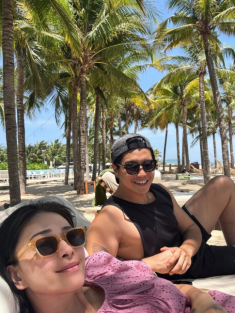 Ngô Thanh Vân mang thai con đầu lòng