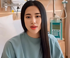 “Ngọc nữ bolero” nhập viện điều trị gấp vì phình động mạch não, cách đây 2 năm từng bị tiền đột quỵ