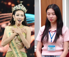 Người bị Nguyễn Thúc Thùy Tiên xé giấy nợ có động thái mới, danh tính là chị ruột của một hoa hậu khác