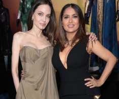 Người chống lưng quyền lực giúp Angelina Jolie lên kế hoạch “báo thù” Brad Pitt