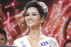Người mẫu Việt có xuất thân nghèo khó, một bước thành Á hậu đẹp bậc nhất làng hương sắc