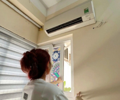 Người thông minh sẽ không đóng kín cửa khi bật điều hòa, nghe chuyên gia nói tôi mới biết mình đã làm sai suốt 20 năm