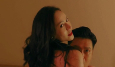 Người tình VTV của Việt Anh vừa đón “rồng con” đã về dáng mi nhon, còn thủ thỉ điều khó ai làm được