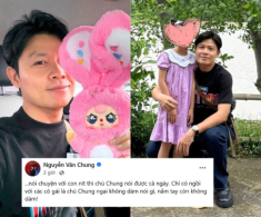 Nguyễn Văn Chung dự định tái hôn ra sao hậu hôn nhân đổ vỡ, thú nhận gặp là ngại không dám nắm tay