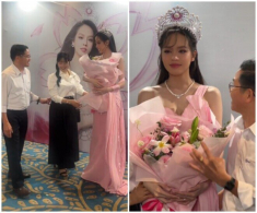 Nhà ở quê của 3 người đẹp gốc Đà Nẵng: Thanh Thủy treo giấy khen khắp tường, Mỹ Tâm thích nấu bánh tét ngay cửa