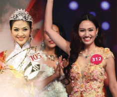 Nhan sắc ba mỹ Việt nhân đình đám, từng từ chối “xuất khẩu” đi thi Miss Universe