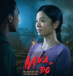 Nhan sắc “bóng hồng” duy nhất phim Mưa đỏ: Là “ngọc nữ” tiềm năng màn ảnh Việt, visual sang chảnh đậm chất tiểu thư tựa Kim Ji Won