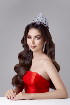 Nhan sắc “hội chị em” Đông Nam Á tại Miss World 2025, đại diện Thái Lan nổi bật