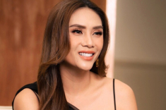 Nhan sắc nàng hậu bắn tiếng Anh như gió vẫn không chạm tay được chiếc vương miện