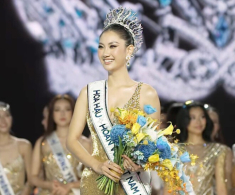Nhan sắc quá khứ trái ngược của Tân Hoa, Á hậu Hoàn vũ Việt Nam: Người ngây thơ, người quyến rũ, cá tính