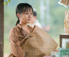 Nhan sắc trong trẻo của nữ diễn viên 2K1 gốc Hưng Yên khiến Quốc Trường phải thú nhận “mê sắc đẹp”