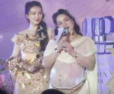 Nhật Kim Anh bất ngờ khoe bụng bầu 9 tháng, đếm ngược 25 ngày tới lúc đón “rồng con”