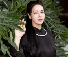 Nhật Kim Anh kể nguồn gốc tiệc đầy tháng con toàn vàng, “tiểu công chúa” gần 2 tháng đã có 2 tủ đồ riêng