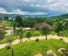 Những biệt phủ hơn 10.000m2 của sao Việt: Người làm khu nghỉ dưỡng, người kết hợp studio nghệ thuật