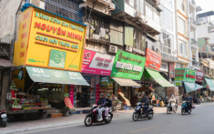 Những con phố hàng chục quán trùng tên ở Hà Nội