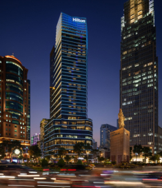 Những đầu bếp danh tiếng đứng sau các nhà hàng ẩm thực xuất sắc của khách sạn Hilton Saigon