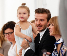 Những em bé hot nhất Hollywood một thời: Harper Backham vẫn là công chúa, Suri Cruise bị ghẻ lạnh đến nỗi bỏ họ cha