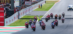 Những khoảnh khắc rợn da gà tại GP Ý, khi cảm xúc bùng nổ trên đường đua Mugello, Imola và Monza