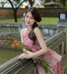 Những kiểu tóc đẹp đi chơi Tết cực dễ làm dành cho chị em lười tạo kiểu hoặc không khéo tay
