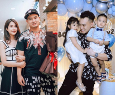 Những lần tái ngộ chồng cũ của Diệp Lâm Anh: Thiếu gia Nghiêm Đức hết “đắm đuối nhìn” lại chi tiền “khủng” vì người đẹp