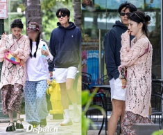 Những vụ ly hôn, chia tay ồn ào của showbiz Châu Á 2024: Han So Hee bị ví như “tiểu tam”, nữ thần Thái Lan bật khóc