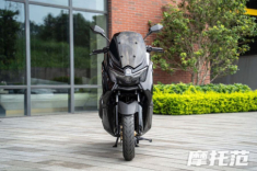 NMax 155 thế hệ mới vừa ra mắt chưa lâu đã xuất hiện Phiên bản sao chép