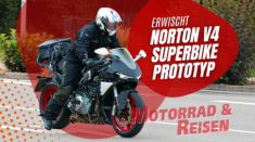 Norton Superbike V4 2026 – Siêu phẩm mới hé lộ từ Anh Quốc, hứa hẹn khuấy động EICMA