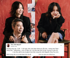 NSND Công Lý và vợ cũ - BTV Thục Khuê đồng loạt lên tiếng nhờ giúp đỡ cho ái nữ