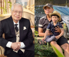 NSND Hồng Vân hiếm hoi khoe ảnh bố ruột, là Phó Giáo sư nổi tiếng từng lên sóng chương trình “Vợ chồng son”