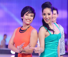 NSND Trần Ly Ly và Khánh Thi: Đối thủ một thời nay người làm Chủ tịch, người viên mãn bên chồng kém tuổi