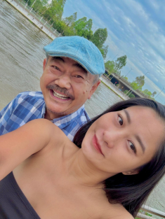 NSND Việt Anh được cầu hôn ở tuổi 70