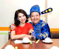 NSƯT Chí Trung “say nắng” bạn gái kém 18 tuổi từ cái nhìn đầu tiên, Á hậu Ý Lan không muốn yêu người lớn tuổi
