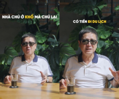 NSƯT Chí Trung sống bằng lương hưu, lấy đâu ra tiền dẫn bạn gái kém 17 tuổi đi du lịch châu Âu?